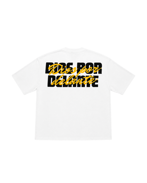DIOS POR DELANTE